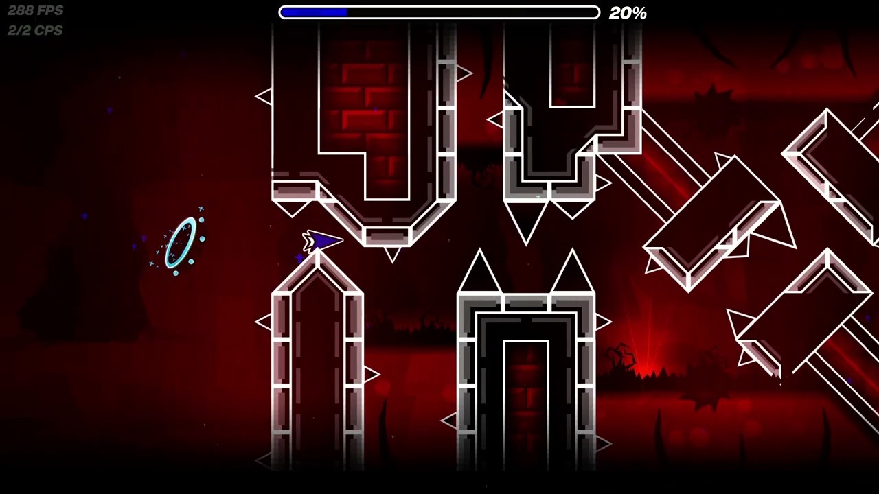 Challenge Compilation #2: GDSR Wave Bronze Edition - Geometry Dash