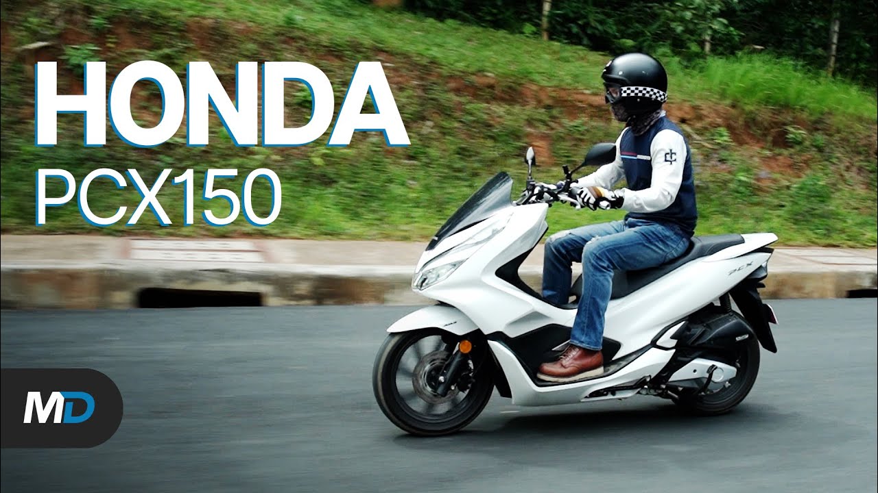 Обзор Honda PCX150 — за гранью езды