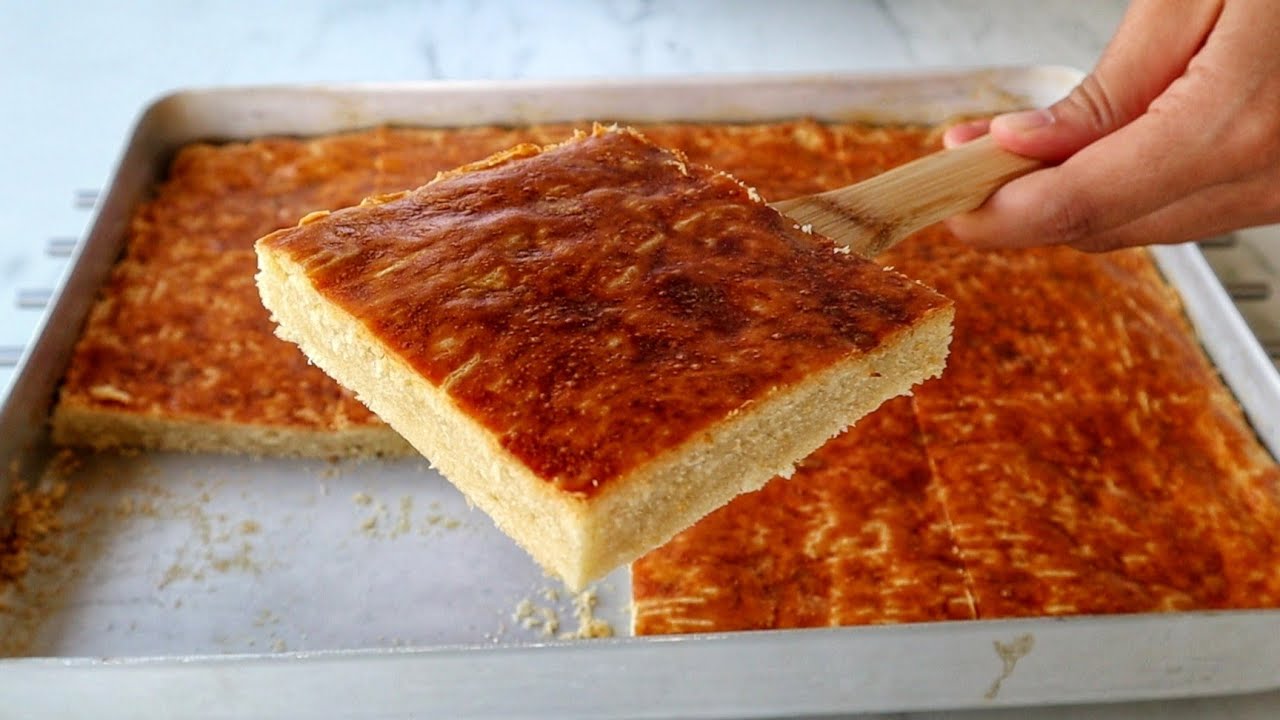 Daha Güzelini Yemediniz ☑️ Ağızda Dağılan Gevrek Çörek Bir Harika 😋 / KAHVALTILIK / Çörek Tarifi