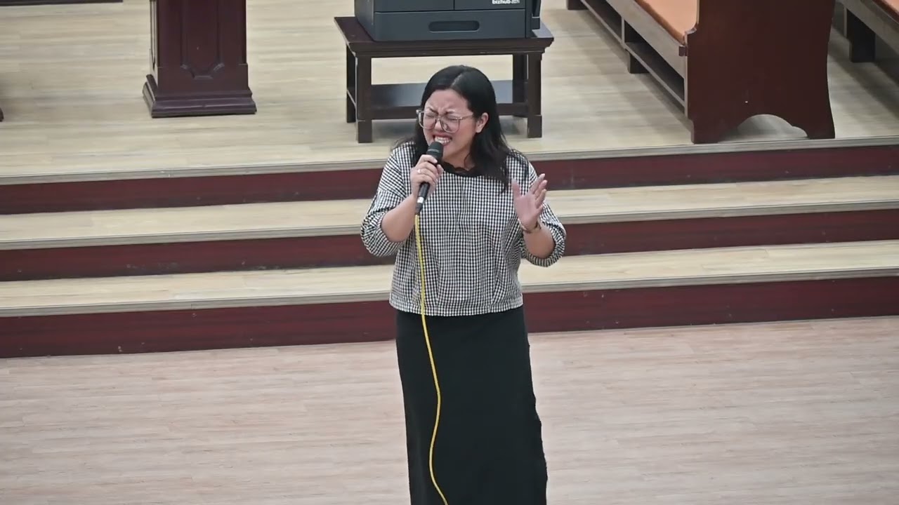 Nl. Ruthi Lalhriatrengi - Chatuanin | BKṬP Thawhṭanni Zân Inkhawm (09.03.2026)