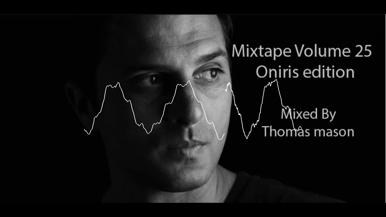 Mixtape Vol 25 Oniris Edition
