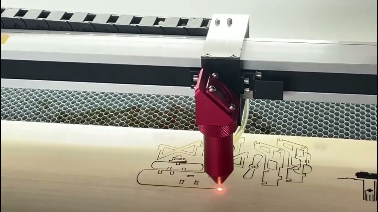 50W CO2 LASER