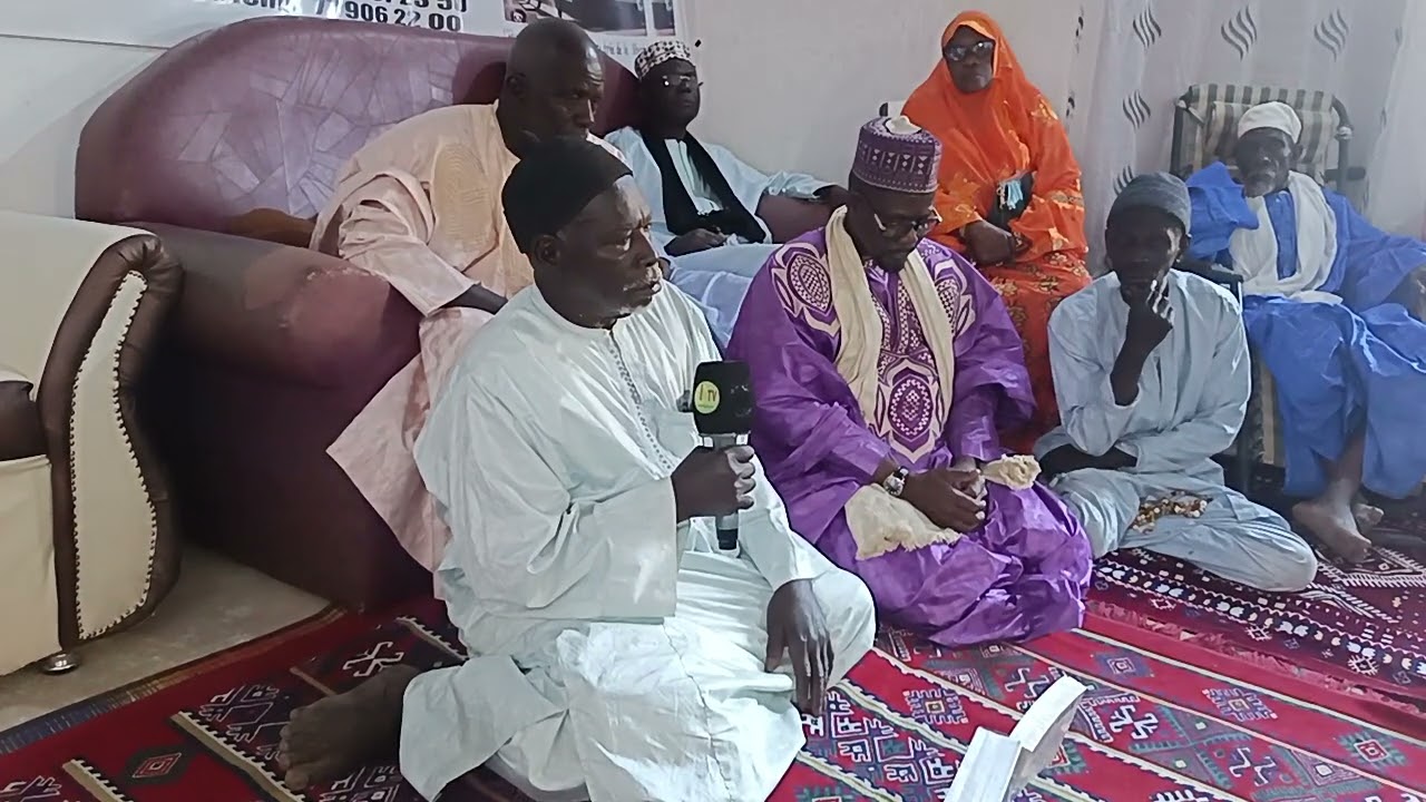 Avant 01 association Dieng diala moussa mboré 31 janvier 2026 à Souguére