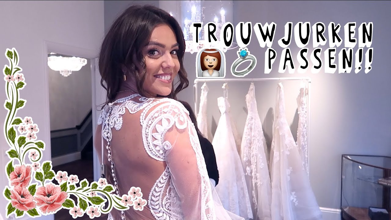 OP ZOEK NAAR MIJN BRUIDSJURK #1 | Laura Ponticorvo |