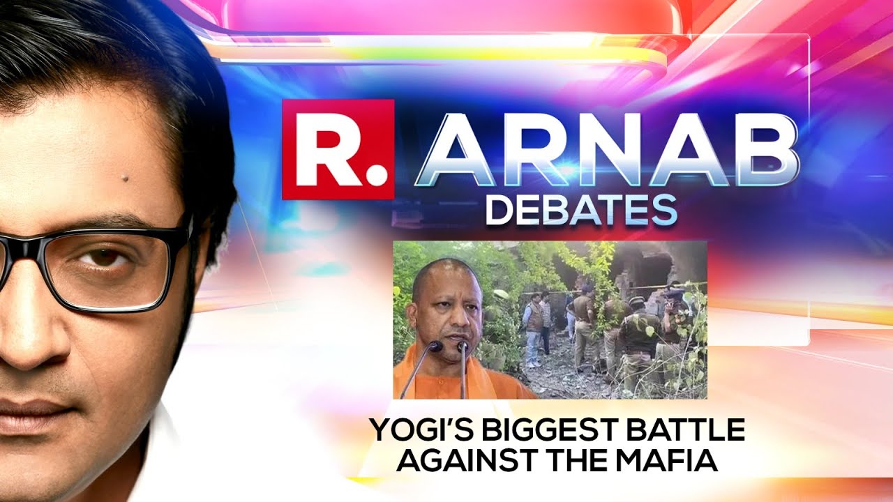 BJP-SP Fierce Faceoff Over Mafia Crackdown In UP; Vivek Silas Hurls Big Allegations