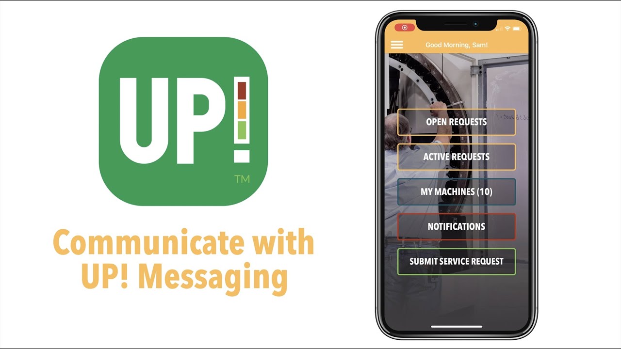 UP! How To: Use UP! Messaging