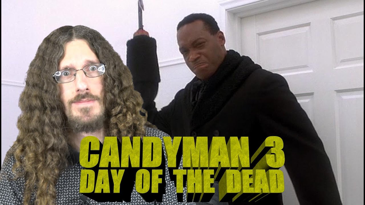 Candyman 3 Day of the Dead Review