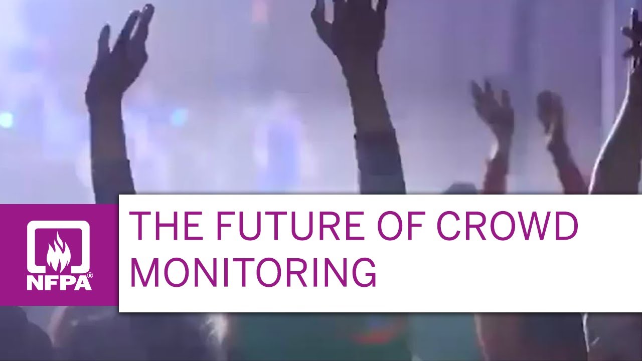 The Future of Crowd Monitoring