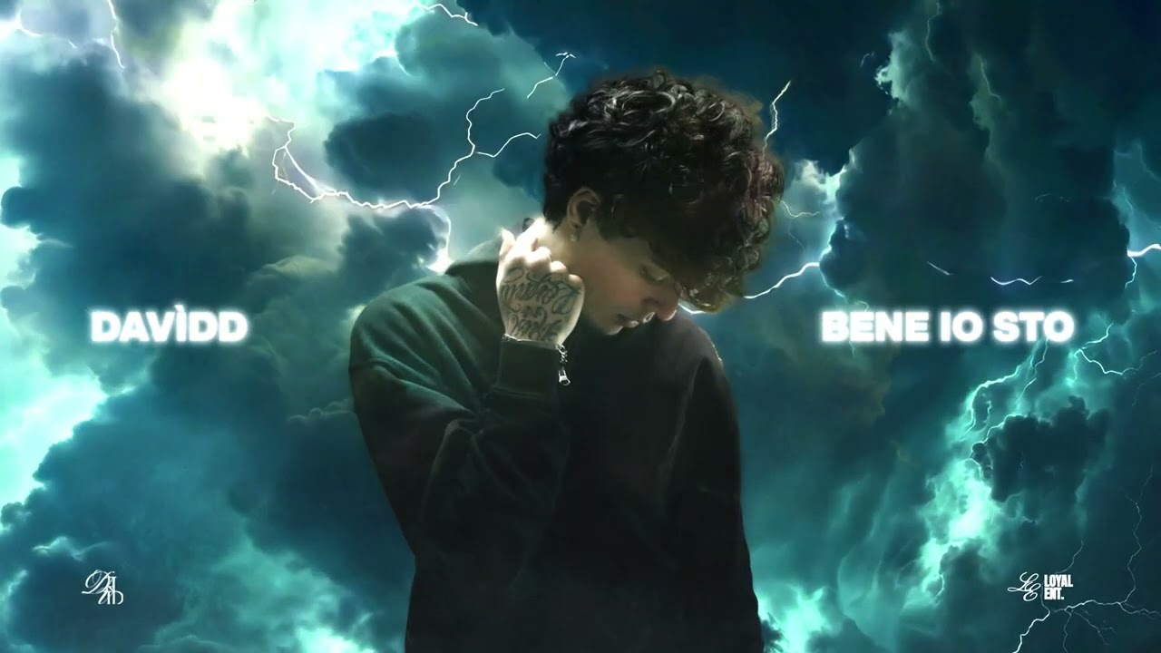 Davìdd - Bene Io Sto (Visual Video)