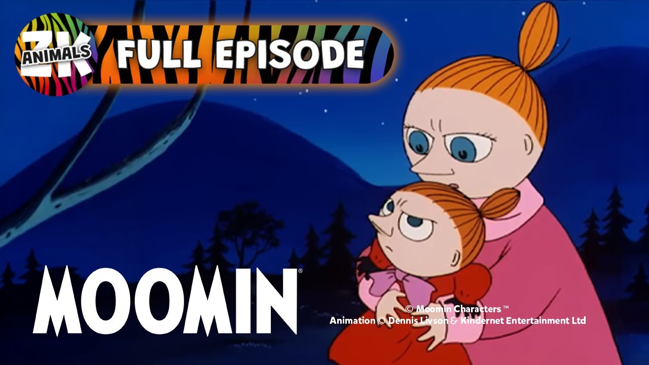 Moomin 90s | The Terrible Little My | Episode 60 | FULL EPISODE