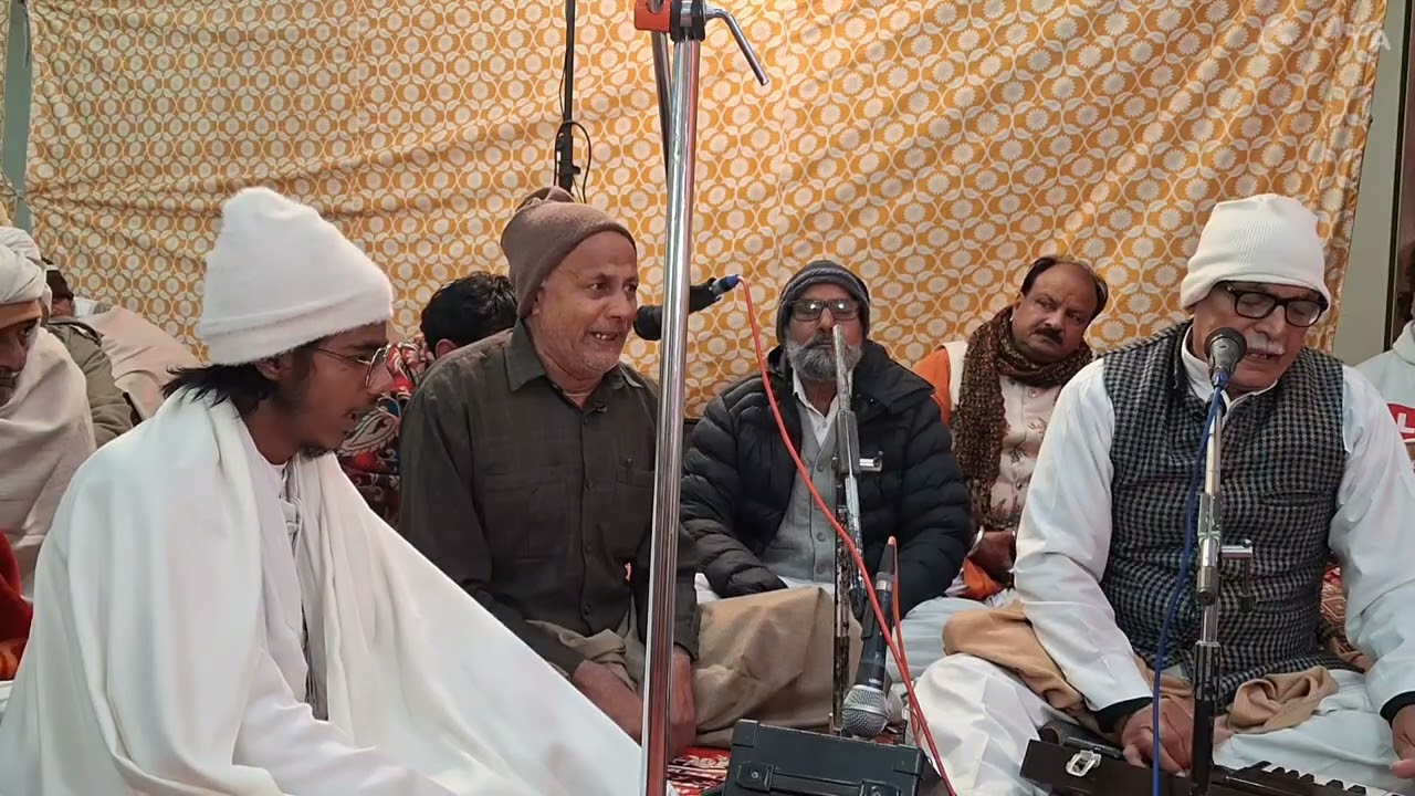 767 - प्रेमी द्वारा प्रस्तुत दो सुंदर बाणी ।। रेवाड़ी सत्संग  ( हरियाणा )