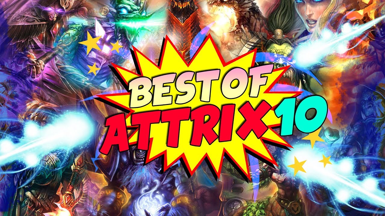 Best of Attrix #10 | Miriana, Miriana ovunque!