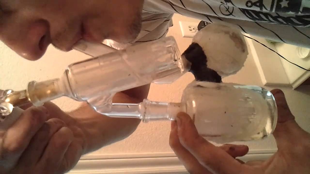 Broken Phx perc/hisi perc home made bubbler