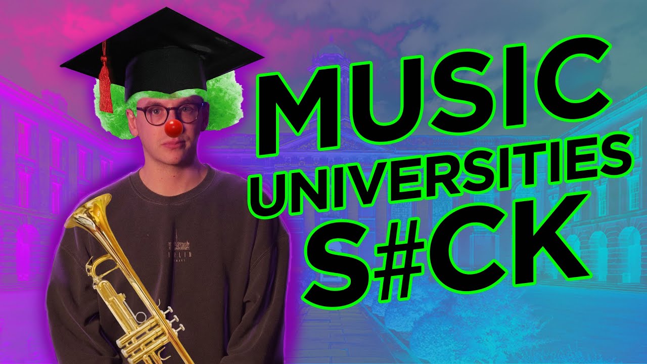 Should You Study Music in University/College?