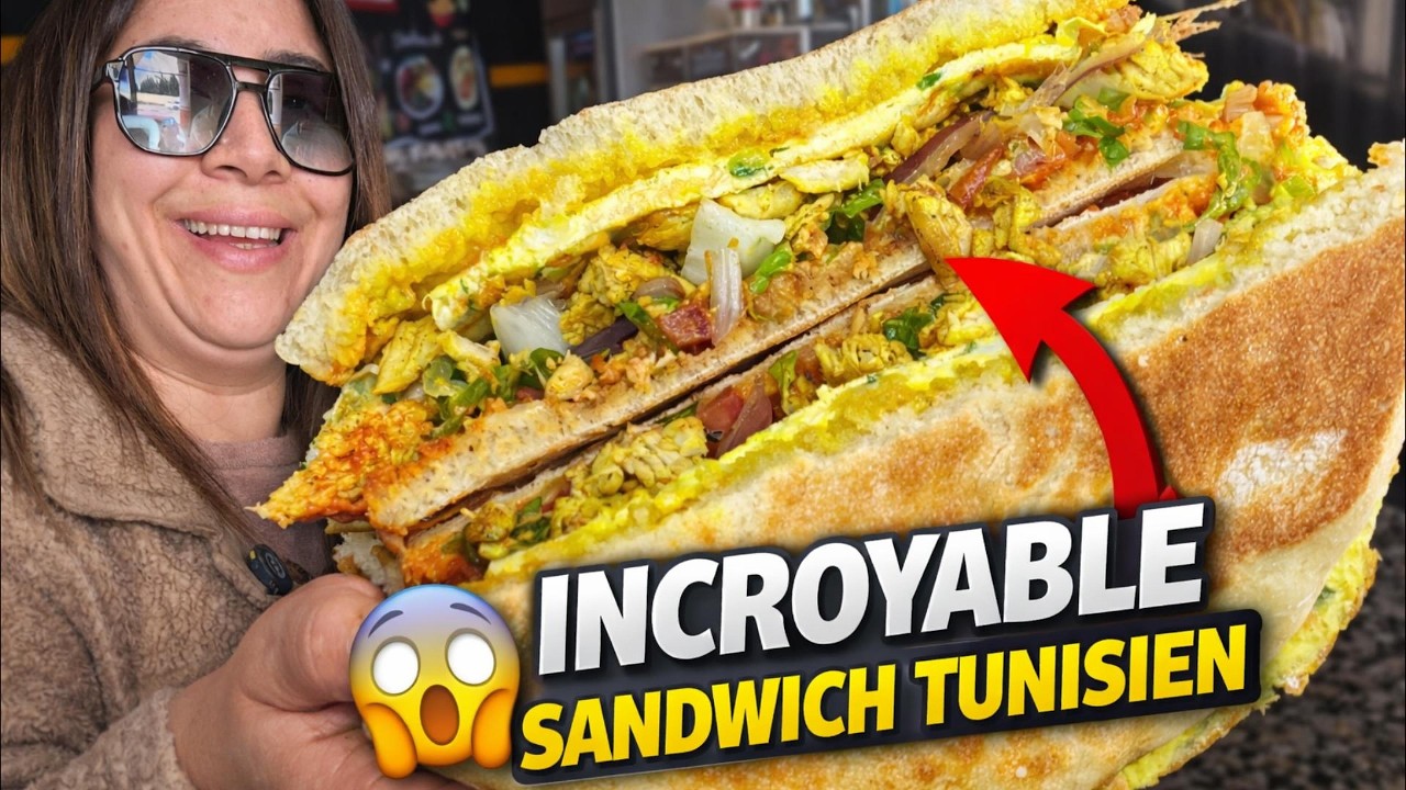 باش يطّرْشِقْ : أقوى شباطي لقيناه في الكاف عند يويو فود