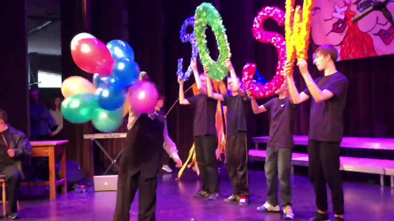 KREATYWNI 2018 - Specjalny Ośrodek Szkolno-Wychowawczy w Oświęcimiu