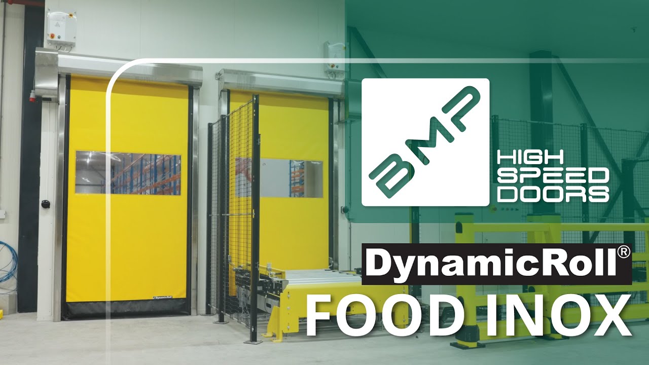 The DynamicRoll® Food INOX at Fruity Line