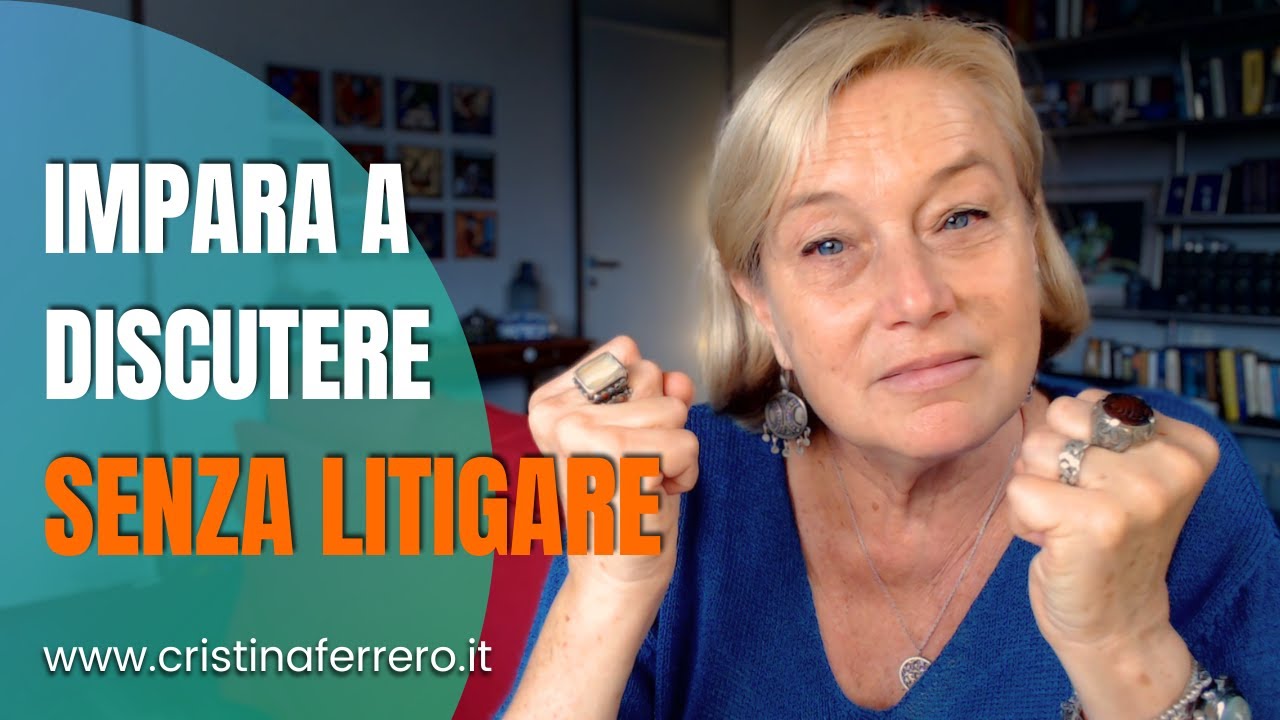 7 Mosse per Non Perderti in Una Discussione (Anche Quando Ti Provocano)