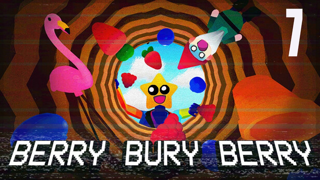 Berry Bury Berry - Part 7: The Truth (Finale)