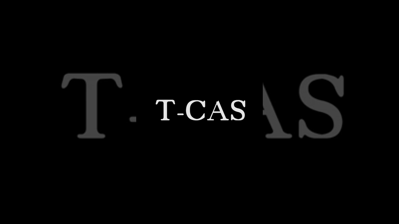 TCAS and GPWS - ALARMS