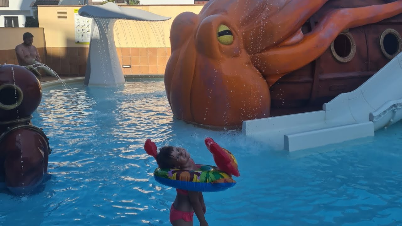 Calella Palace & SPA 4Sup #htopFun видео обзор отеля. Испания