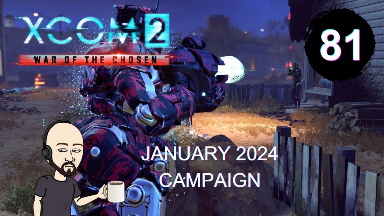 XCOM2 – Long War of The Chosen | Commander | Honestman | Episode 81 |