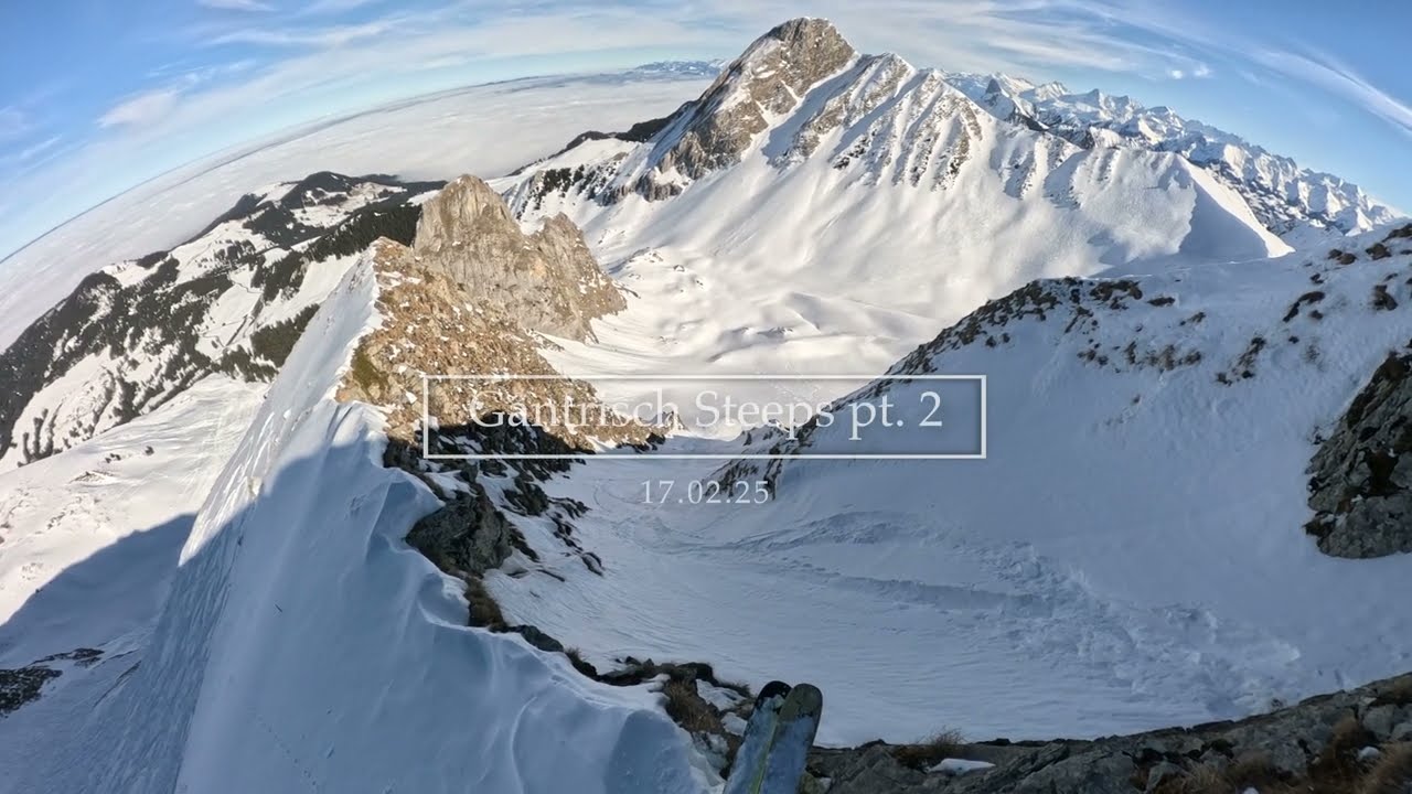 Bürglen Steeps pt. 2 - Just Go ep 4.