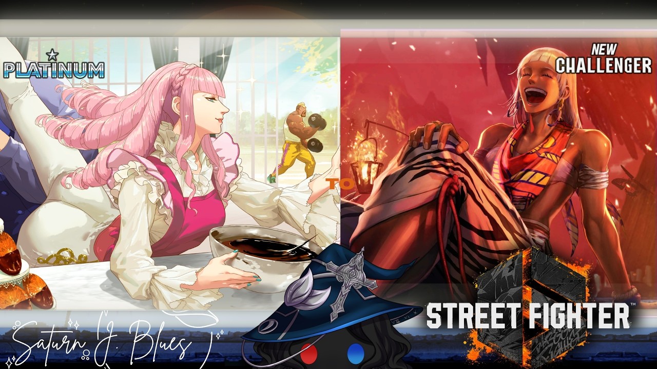 From Platinum Manon to Newbie Elena, My Return to Street Fighter 6