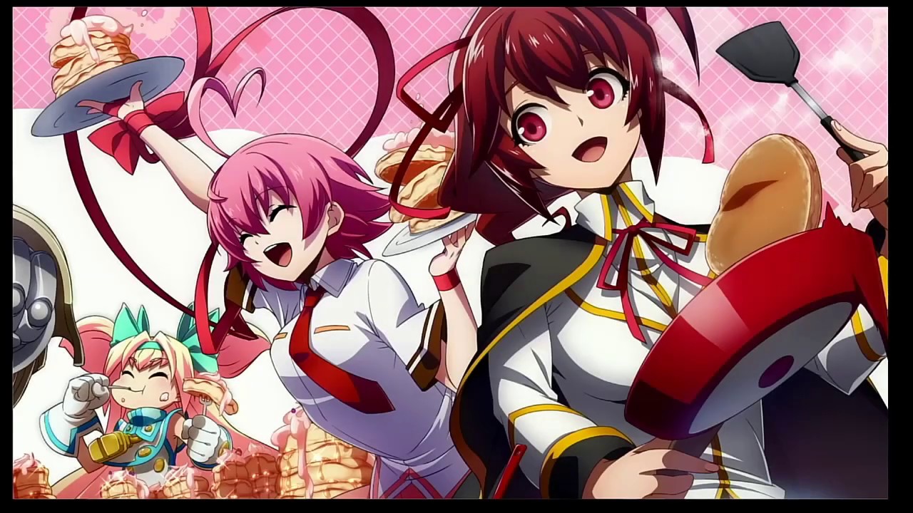Blazblue Cross Tag Battle 2.0 Дополнительная история Глава 3