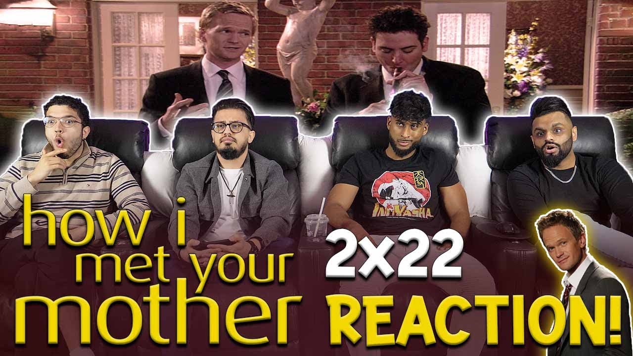 How I Met Your Mother | 2x22 | 