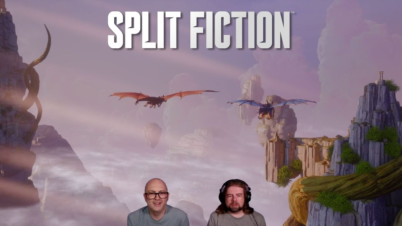 Split Fiction play through part 8 - Realm