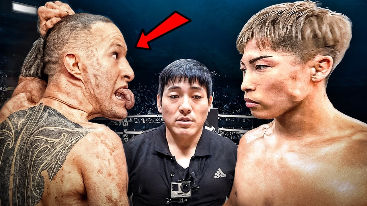 Never MOCK Naoya Inoue.. THIS Is Why! (Brutal Karma)