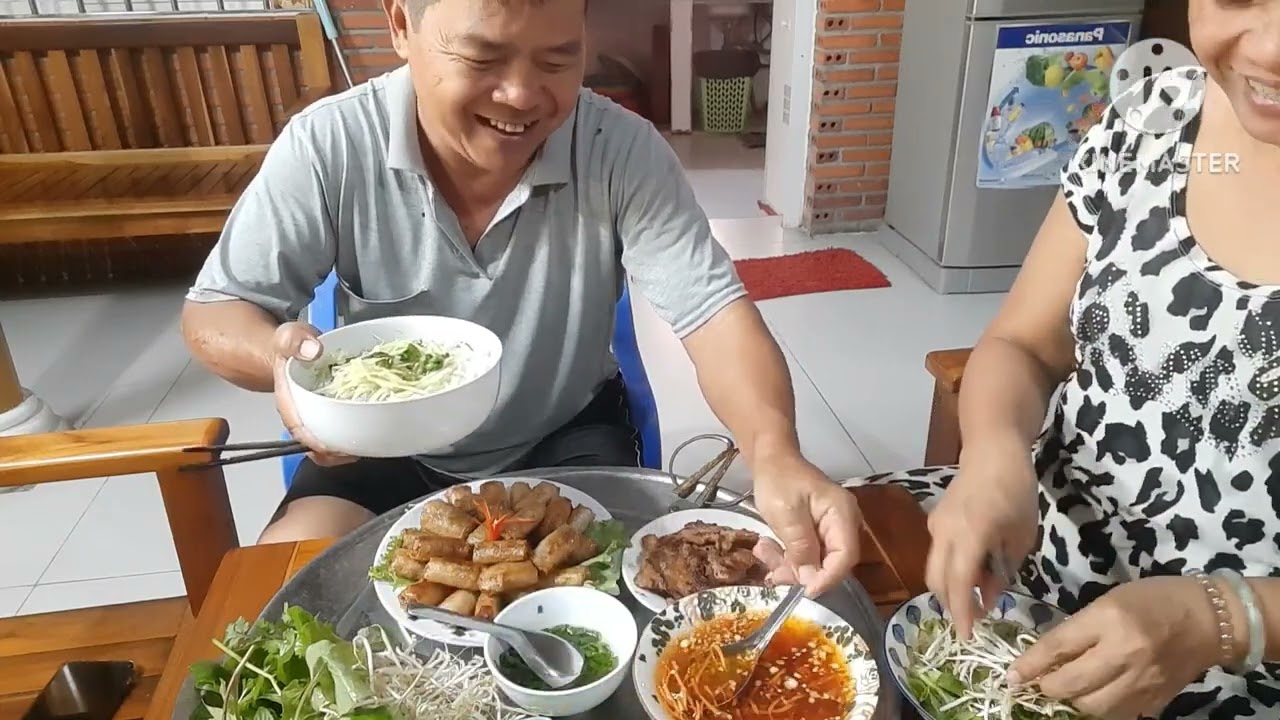 Bún chả 