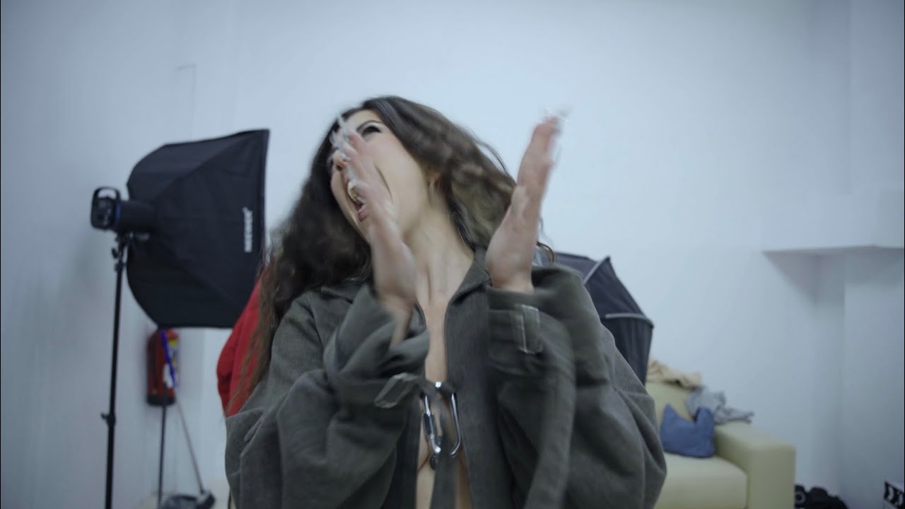 Eva Calyza - MARCA DIVINA (behind the scenes)⟡