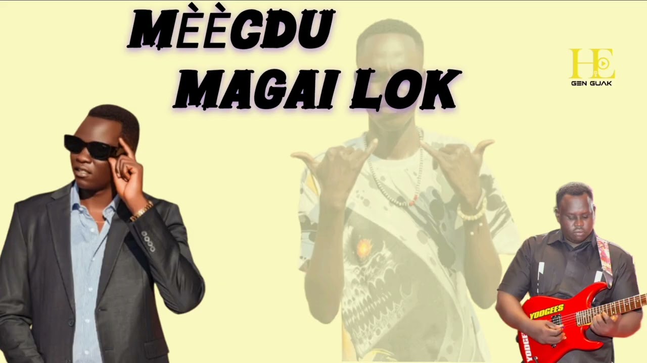 Meecdu (Nhomriel piny) ~ Magai Lok 