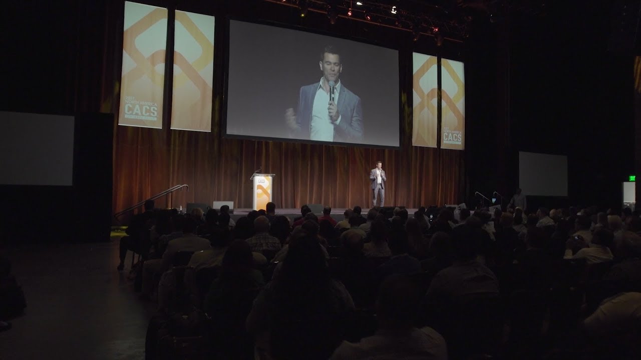 Jeff Civillico | Corporate Emcee Demo Reel