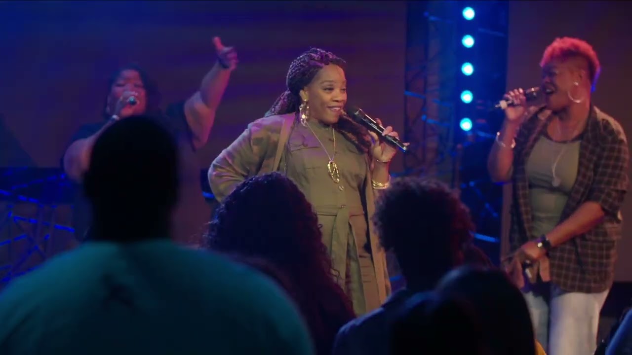 When Worship Breaks the Room | When I Call Your Name + Cry Out + More Than Able | GodChasers Church