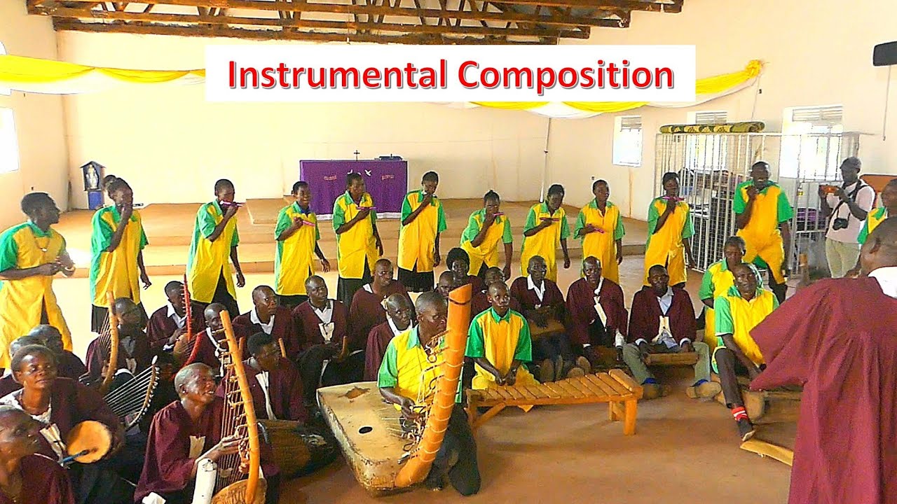 Choir Competition Lira Cathedral Parish Instrumental Composition