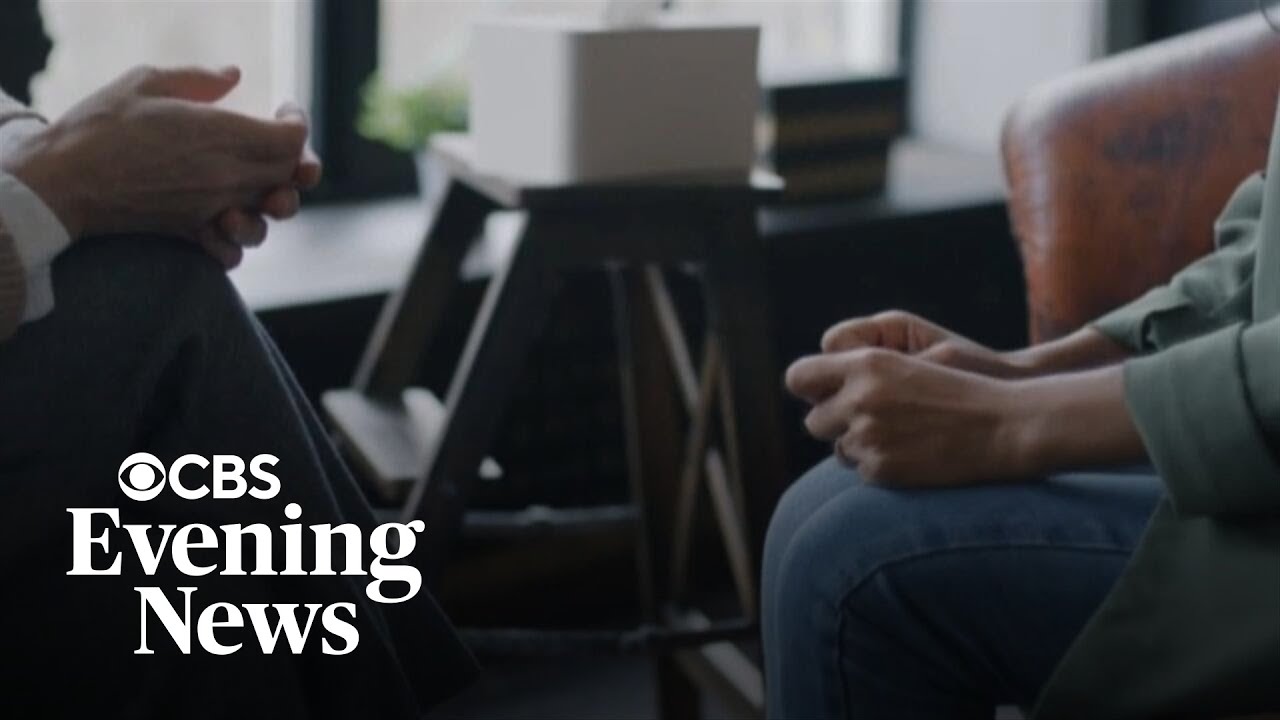 25% of American adults with mental illness aren't receiving treatment, report finds