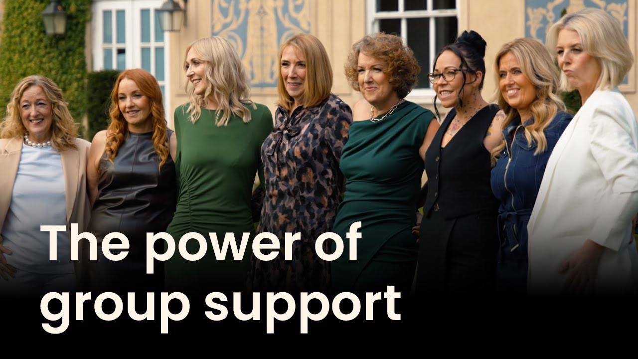 The Power of Group Support | Achieving Fast Weight Loss Together with LighterLife!