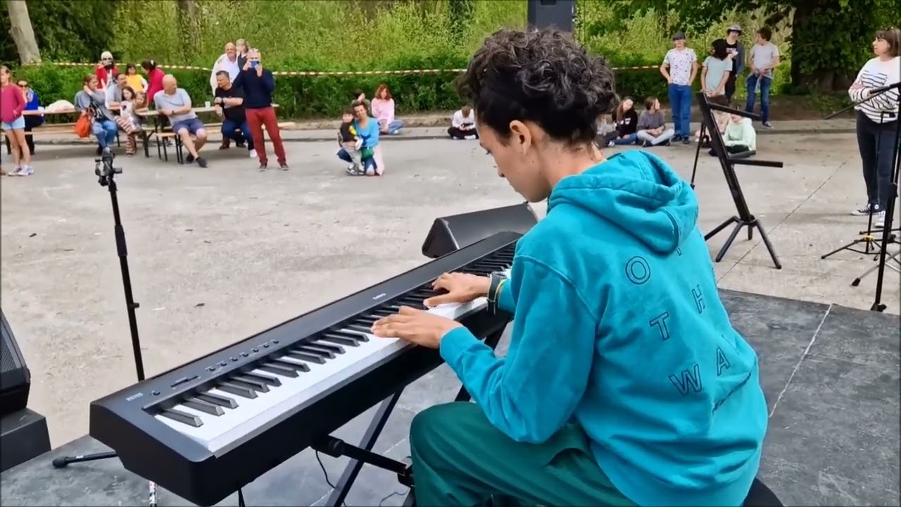 Genappe,&Eacute;cole Nespa journ&eacute;e portes ouvertes.23/4/2022