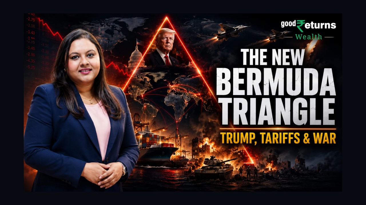 TRUMP, TARIFFS & WAR The New Bermuda Triangle of the World