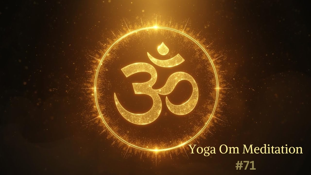 जब उम्मीद टूट जाए… तब ध्यान ही सहारा बनता है 🕉️ | Powerful OM Chanting for Inner Strength