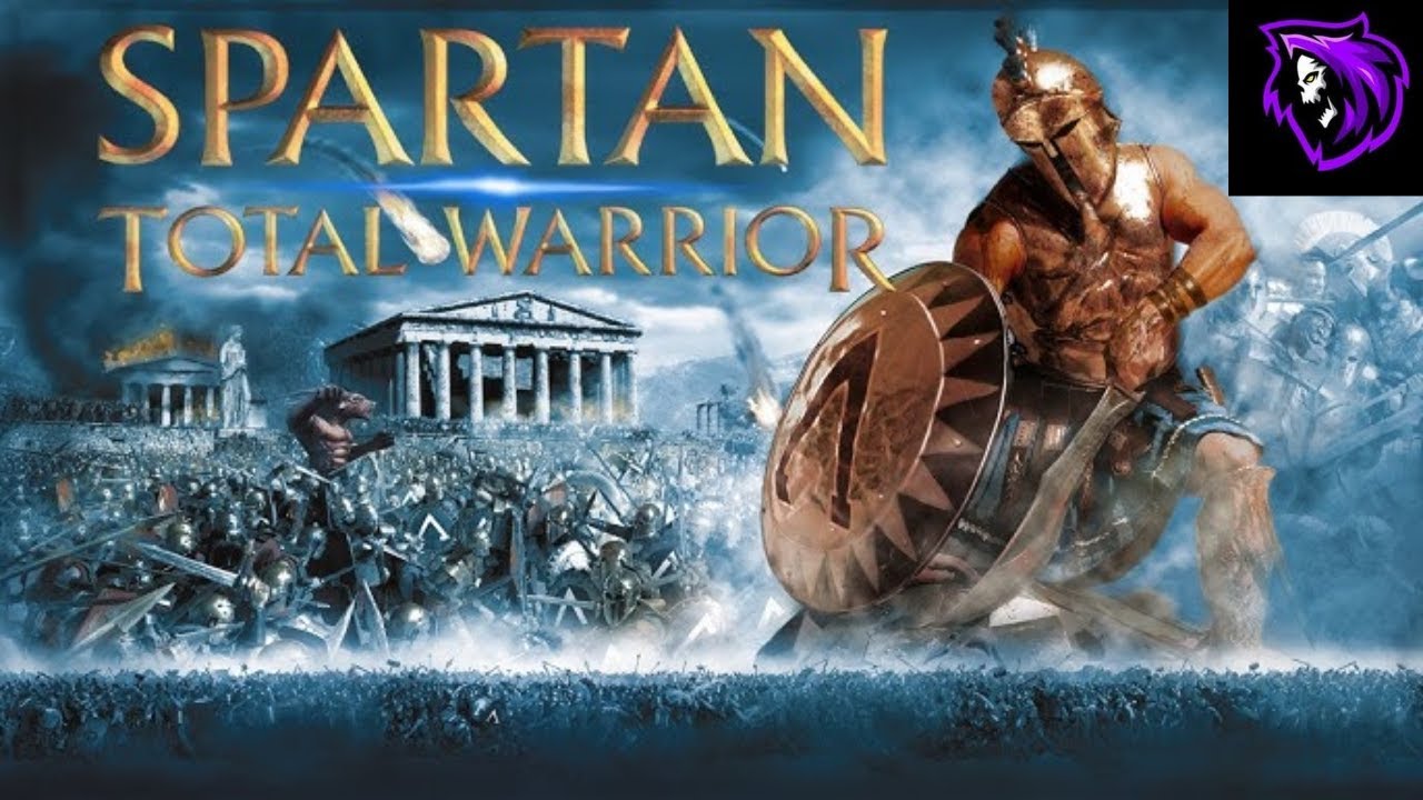⚔️ Sangre, gloria y guerra | Spartan Total Warrior Gameplay Español