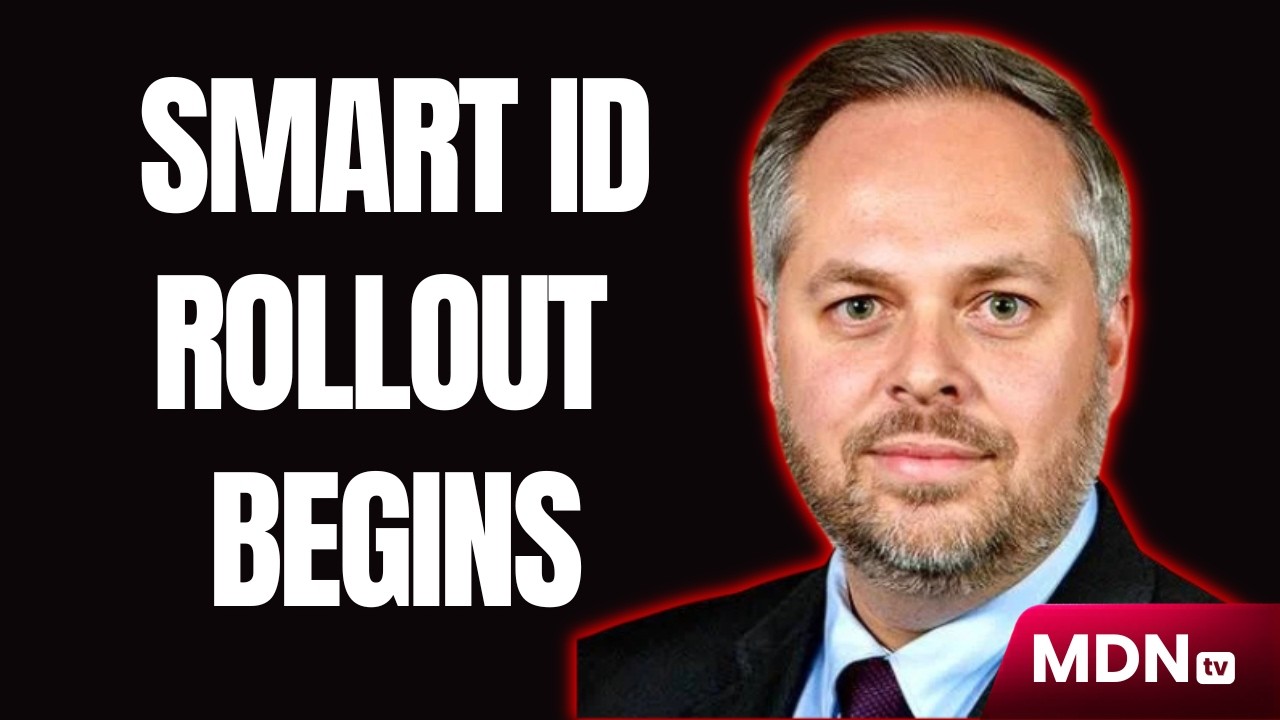 LEON SCHREIBER ANNOUNCES SMART ID CRACKDOWN | GOVERNMENT TARGETS FRAUD & ILLEGAL IMMIGRATION