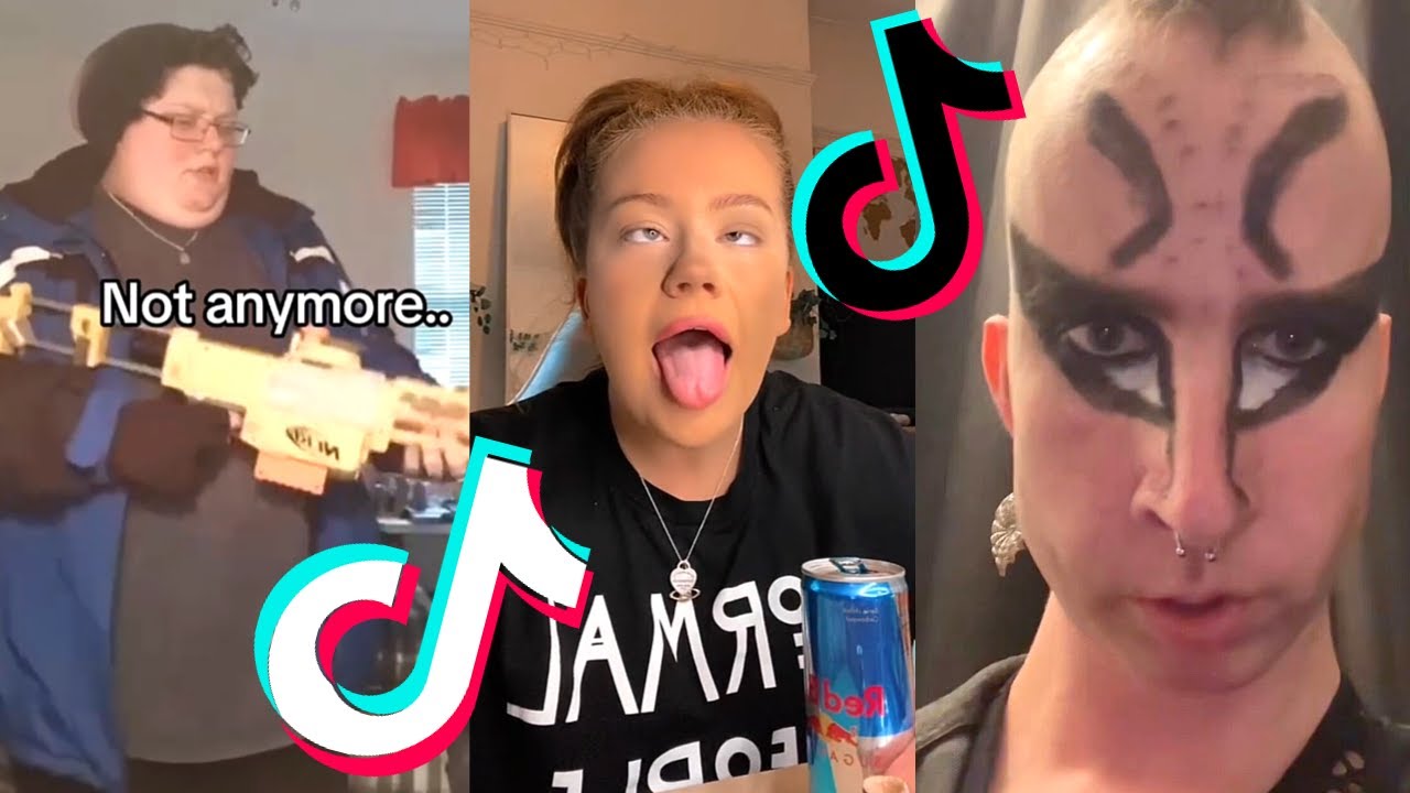😳🔥 NEW TikTok Cringe Compilation #102