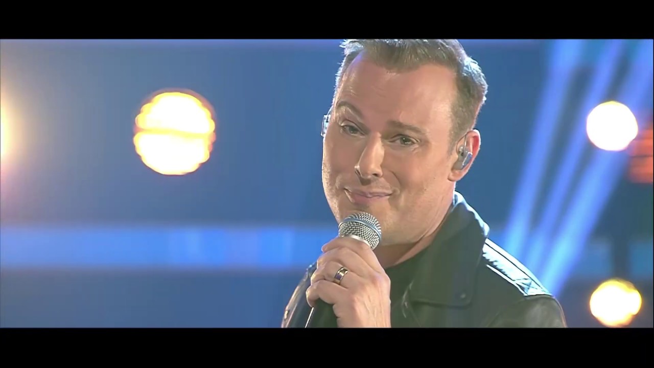 Magnus Carlsson - Not a sinner nor a saint - Live BingoLotto 26/4 2020