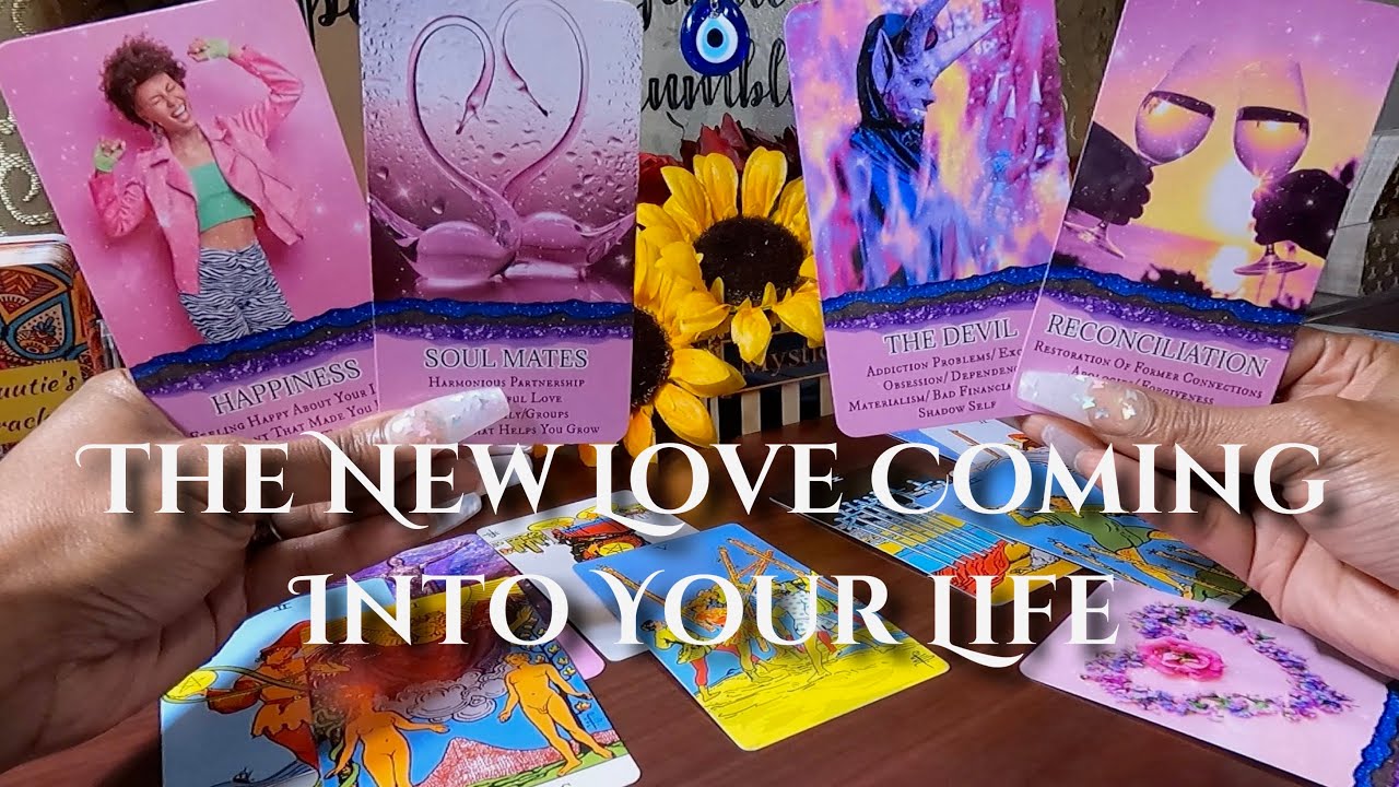✨New Soulmate Will Want Stability &Happiness.. Past Devils Will Try To Call You Back Toward Them✨