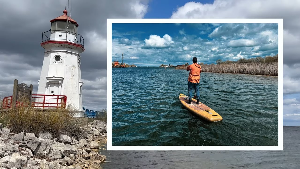 Exploring Cheboygan Michigan for the First Time