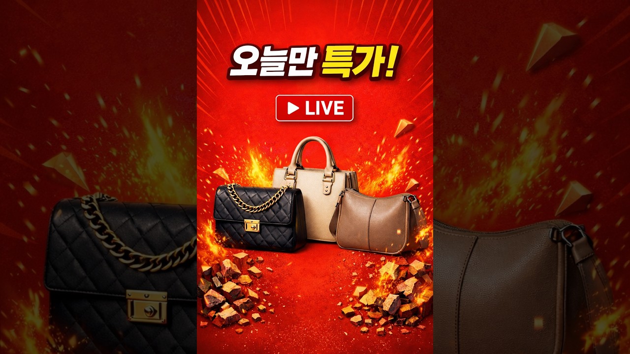 이쁜 가방 특가!
